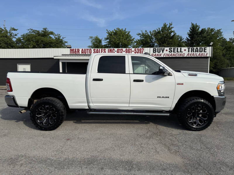 ram ram 2500 pickup 2022 3C6UR5CJ5NG366524 image ram ram 2500 pickup 2022 3C6UR5CJ5NG366524 image